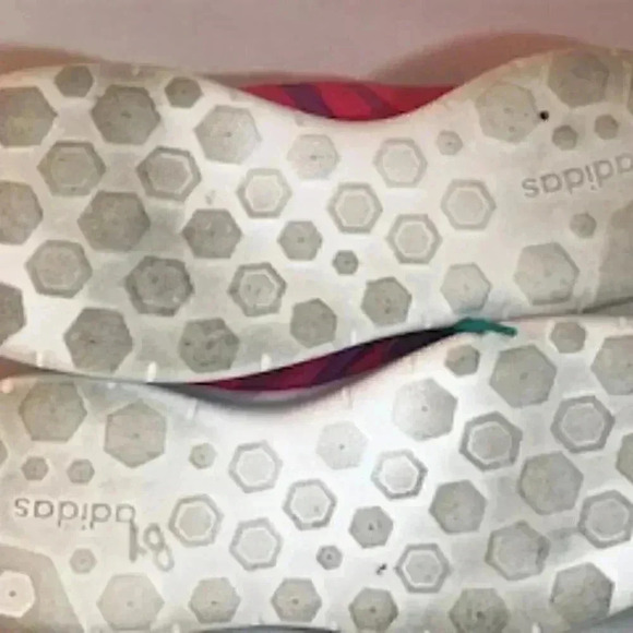 Adidas Neo Raleigh‎ Cloud Foam Sneaker Low Top Womens Sz 6 - Picture 8 of 8